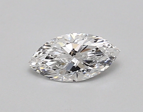 0.37ct Marquise D VS1 IGI