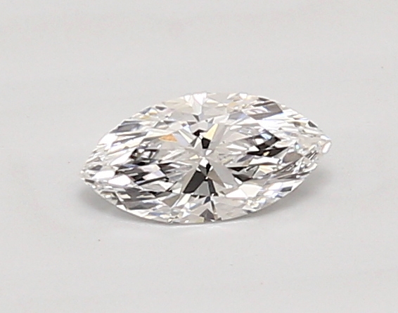 0.37ct Marquise D VS1 IGI