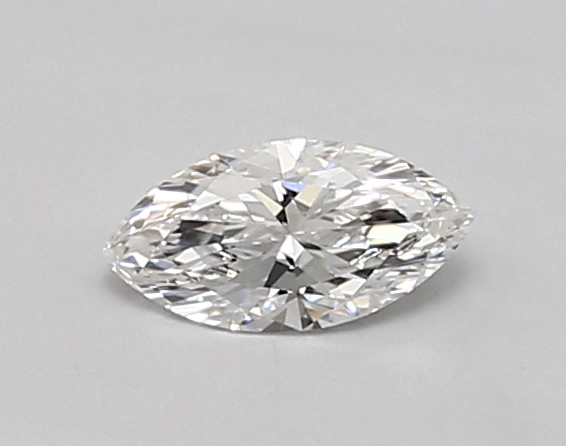 0.37ct Marquise D VVS2 IGI