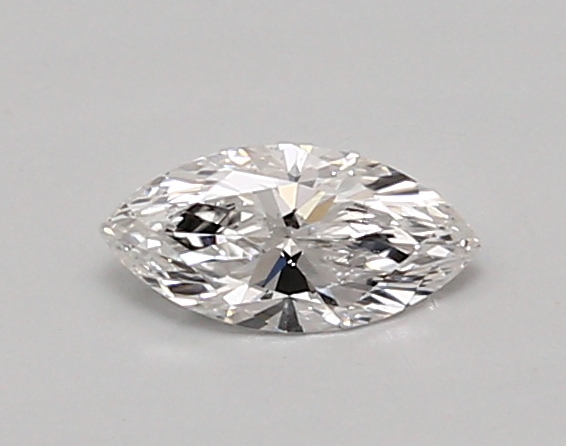 0.37ct Marquise D VVS2 IGI