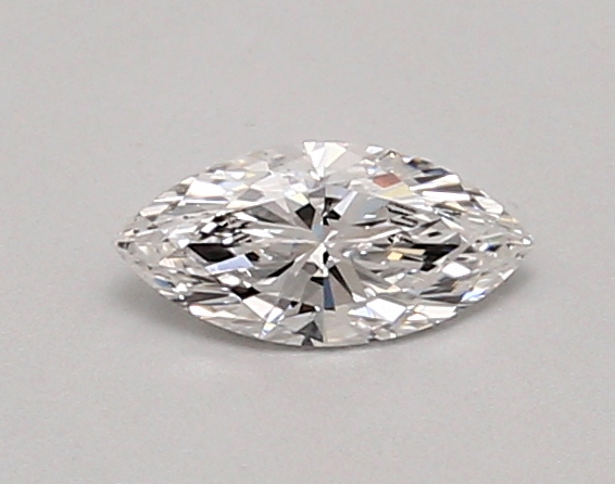 0.37ct Marquise D VVS2 IGI