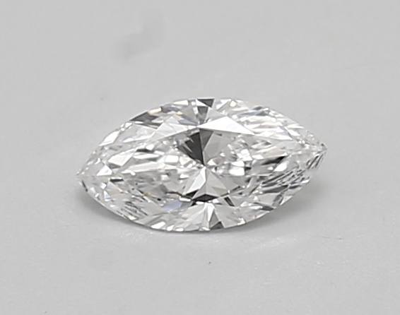 0.36ct Marquise D VS2 IGI