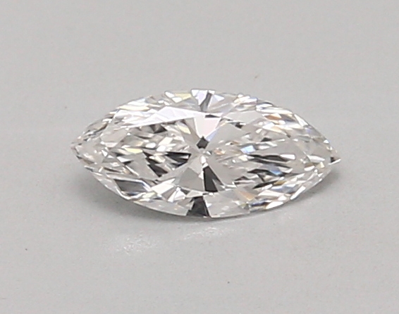 0.36ct Marquise D VVS2 IGI