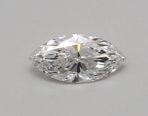0.36ct Marquise D VVS2 IGI
