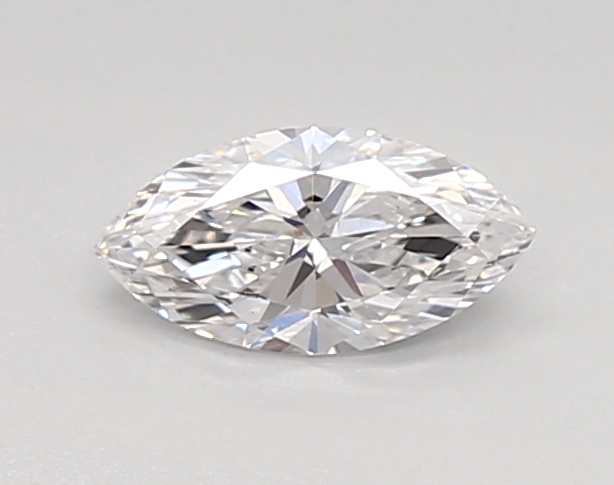 0.36ct Marquise D VVS2 IGI