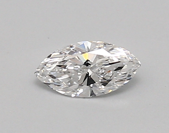 0.35ct Marquise D VS2 IGI