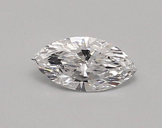 0.35ct Marquise D VS1 IGI