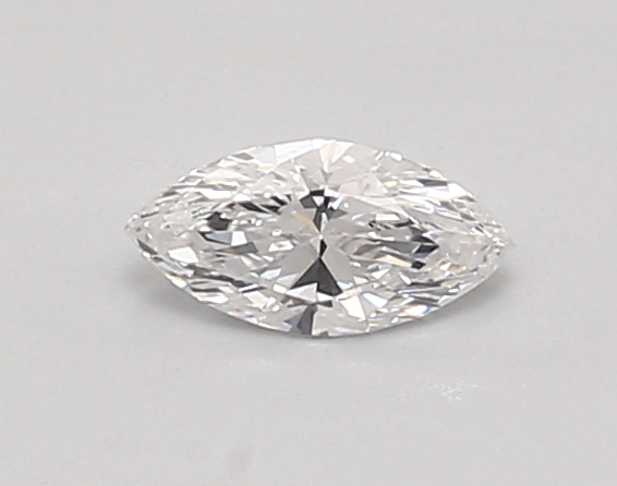 0.35ct Marquise D VVS2 IGI