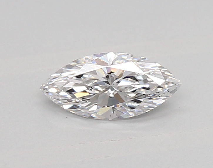 0.35ct Marquise D VVS2 IGI