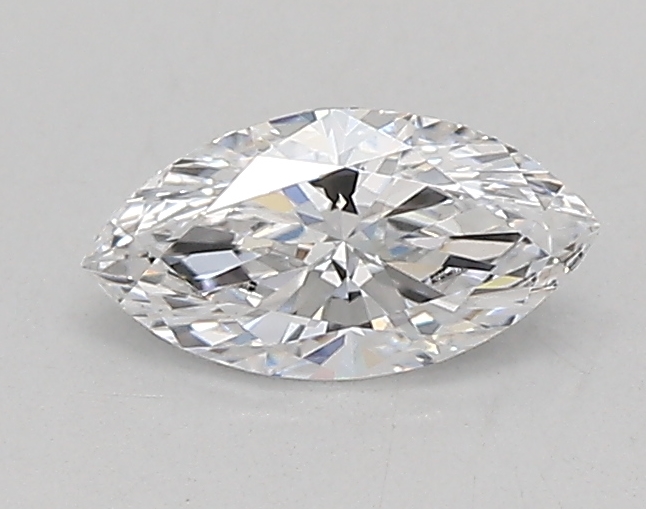 0.35ct Marquise D VVS2 IGI