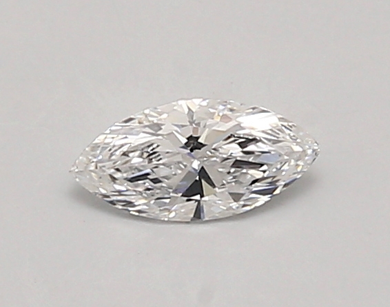 0.35ct Marquise D VVS2 IGI