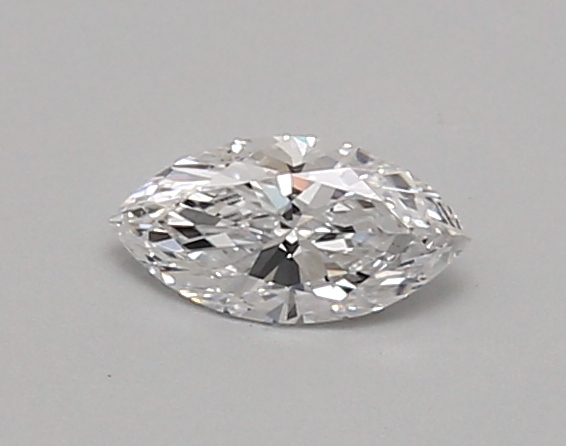 0.35ct Marquise D VS1 IGI