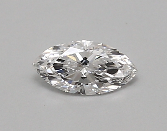 0.35ct Marquise D VVS2 IGI