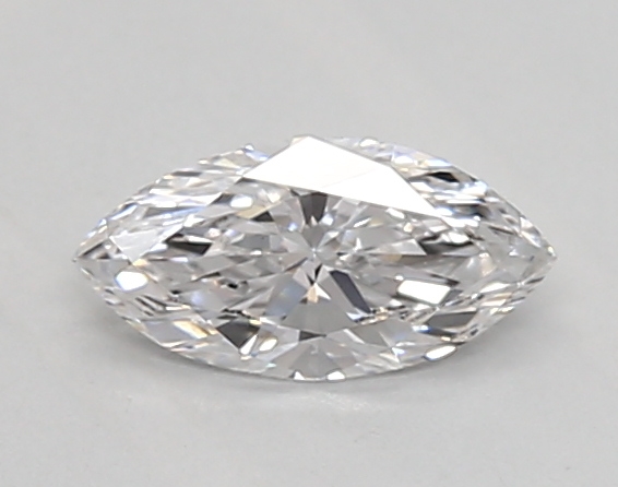 0.34ct Marquise D VVS2 IGI