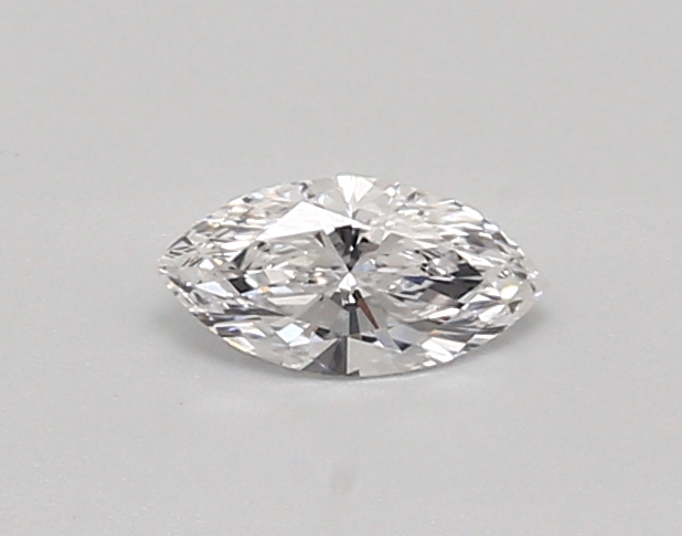 0.34ct Marquise D VVS2 IGI
