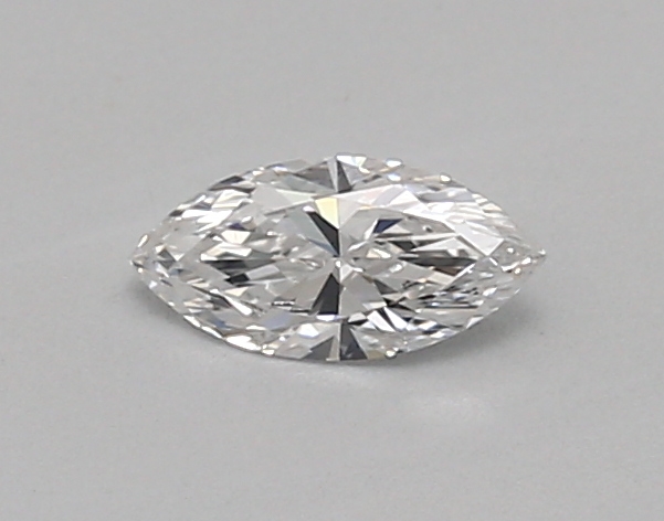 0.34ct Marquise D VVS2 IGI