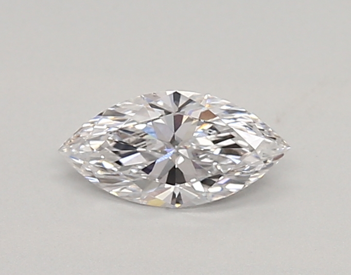 0.34ct Marquise D VS1 IGI