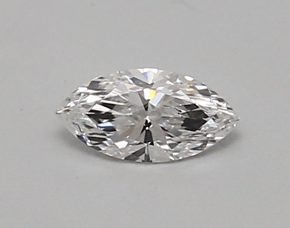 0.33ct Marquise D VS1 IGI
