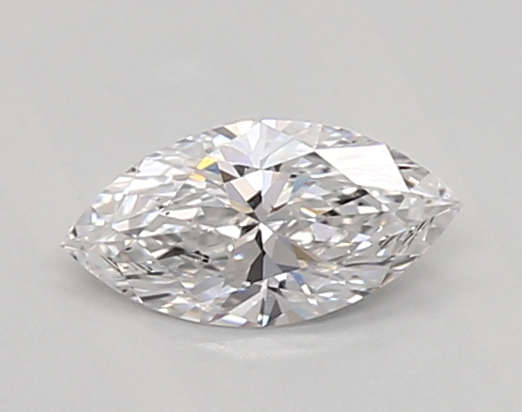 0.32ct Marquise D VS2 IGI