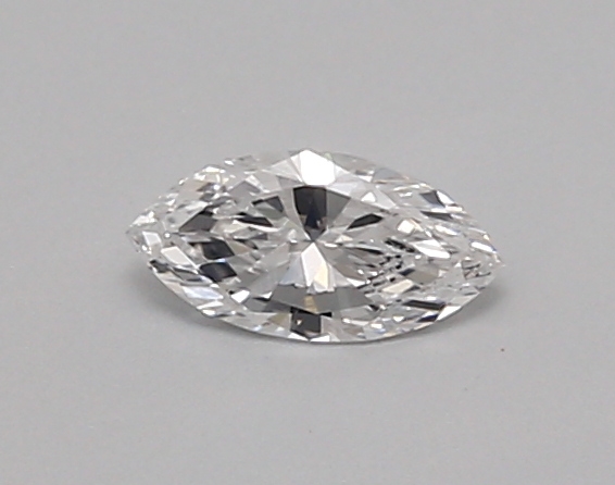 0.32ct Marquise D VVS2 IGI
