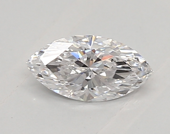 0.32ct Marquise D VVS2 IGI