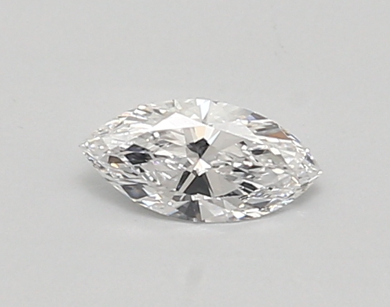 0.32ct Marquise D VVS2 IGI
