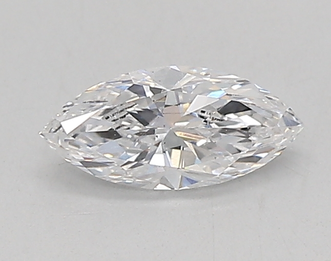 0.32ct Marquise D VS1 IGI