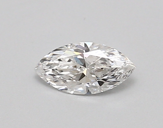 0.32ct Marquise D VVS2 IGI