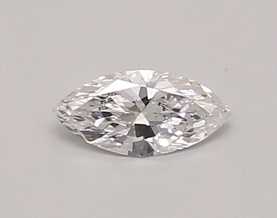 0.31ct Marquise D VS2 IGI