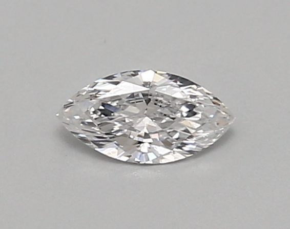 0.31ct Marquise D VVS2 IGI