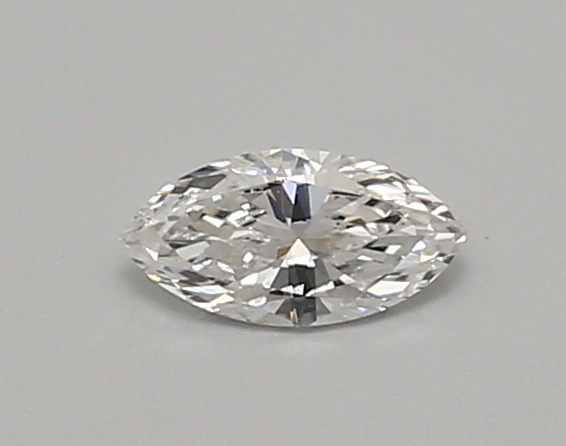 0.31ct Marquise D VVS2 IGI