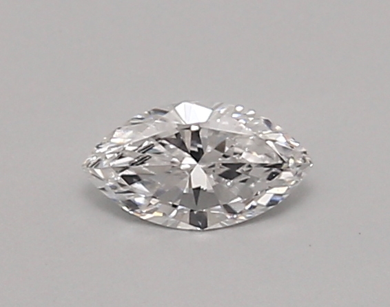 0.31ct Marquise D VVS2 IGI