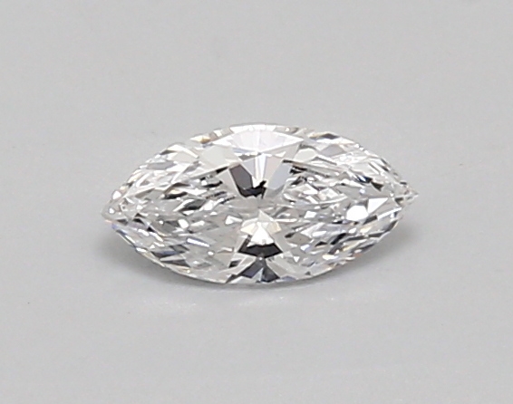 0.31ct Marquise D VS1 IGI