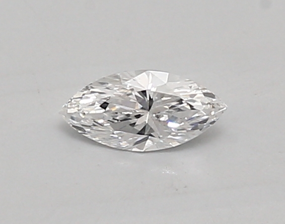 0.3ct Marquise D VVS2 IGI