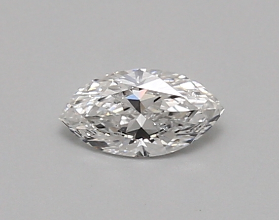 0.3ct Marquise D VVS2 IGI
