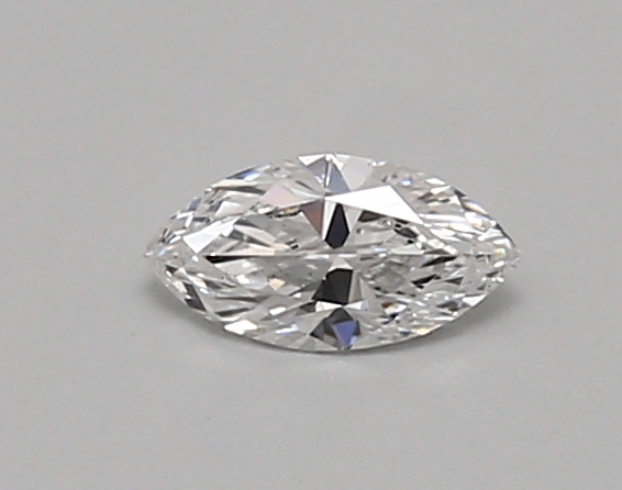 0.3ct Marquise D VS1 IGI