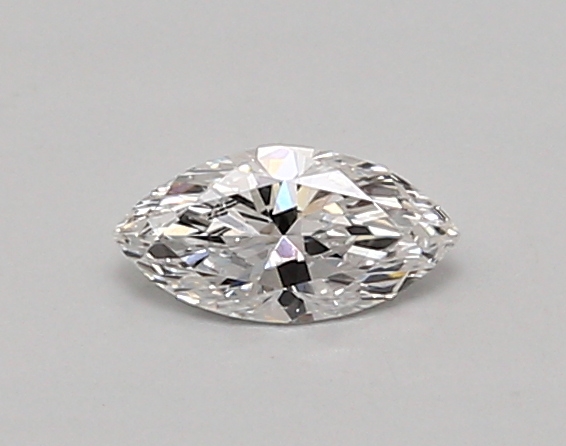 0.3ct Marquise D VVS2 IGI