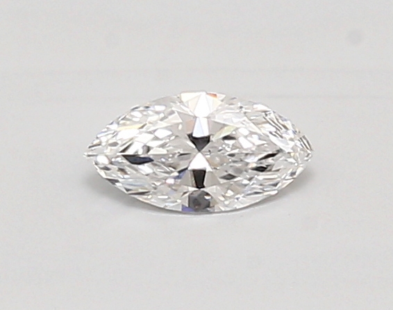 0.3ct Marquise D VS1 IGI