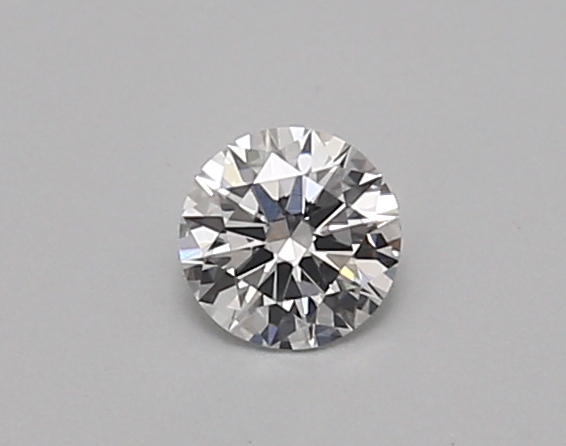 0.29ct Round D VVS2 IGI