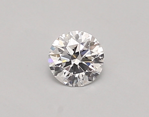 0.29ct Round D VVS2 IGI