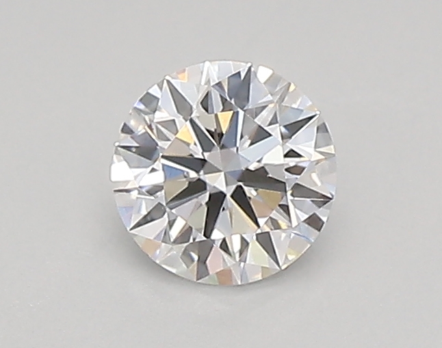 0.29ct Round D VVS2 IGI