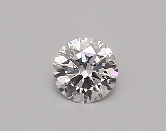 0.29ct Round D VVS2 IGI