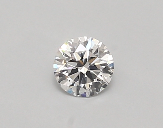 0.29ct Round D VVS2 IGI