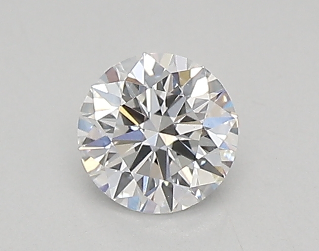 0.29ct Round D VVS2 IGI
