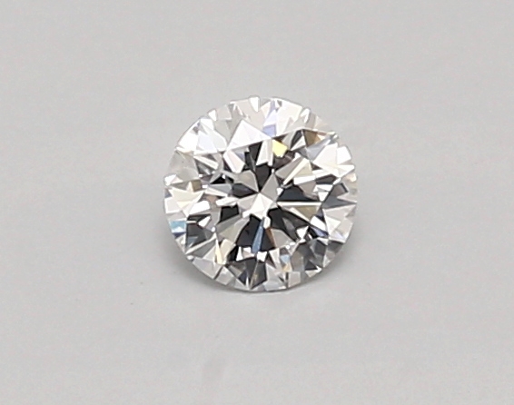 0.29ct Round D VVS2 IGI