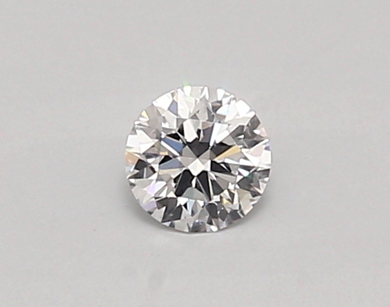 0.29ct Round D VVS2 IGI