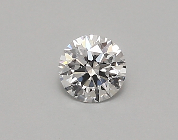 0.29ct Round D VVS2 IGI