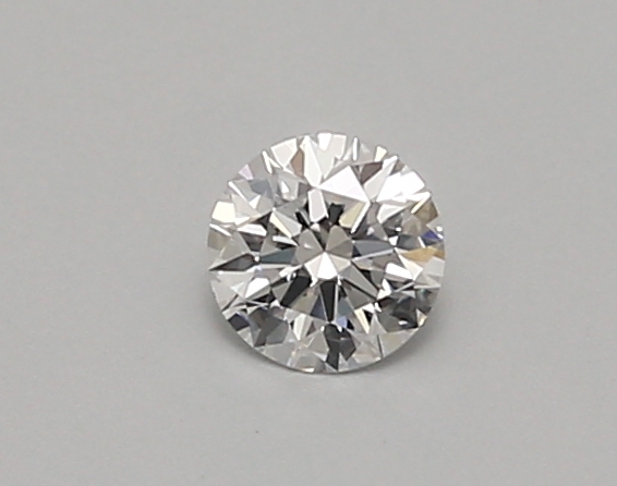 0.29ct Round D VVS2 IGI