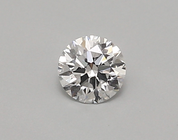 0.29ct Round D VVS2 IGI