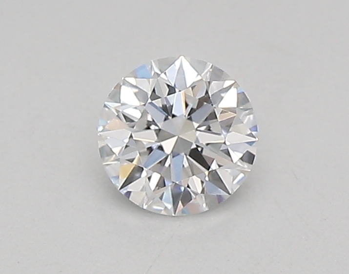 0.29ct Round D VVS2 IGI